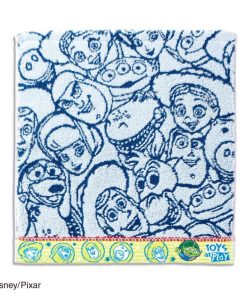 Disney ディズニー オールスター ウォッシュタオル
