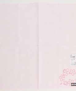 MARY QUANT マリークヮント　ガーゼハンカチ　さくら刺繍　【MARY QUANT　マリークワント】