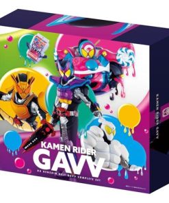 [バンダイ] 仮面ライダーガヴ DX変身ベルトガヴ コンプリートセット【日本おもちゃ大賞2024キャラクター部門大賞】 対象年齢 3才以上