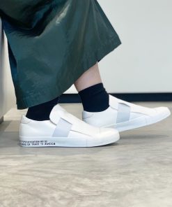 ZUCCa スニーカー ベルテッドスニーカー/スニーカー レディース