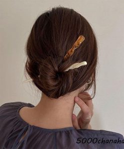 かんざし 簪 一本挿し レディース ヘアアクセサリー 髪飾り 髪留め ヘアピン 和装 洋装 着物 浴衣 マーブル模様 おしゃれ