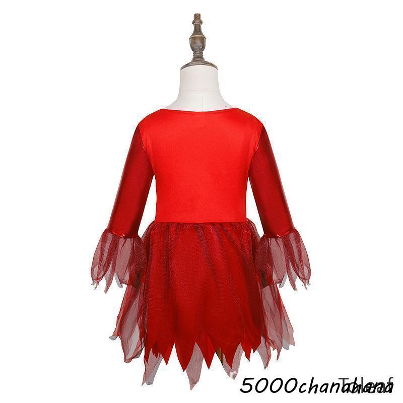 コスプレ衣装 キッズ 男の子 女の子 子供用 悪魔 ハロウィーン仮装 演出 舞台劇 Cosplayパーティー コスチューム 学園祭 文化祭 - 画像 (7)