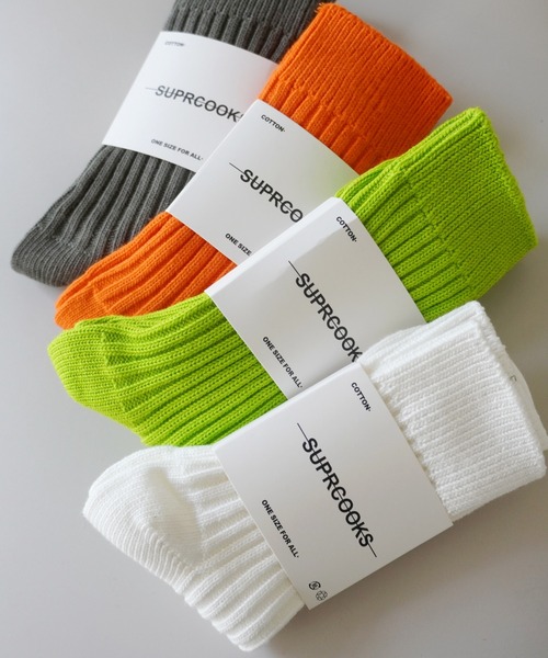 Port 靴下 カラー ソックス # レディース メンズ - 画像 (3)