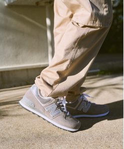 New Balance スニーカー ニューバランス ML574EVG(D) ML574 ML574EVG GRAY(EVG) メンズ レディース