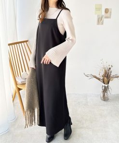 GeeRA ワンピース マキシキャミソールワンピース