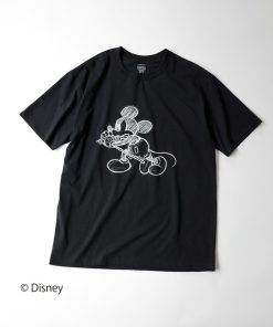 Disney tシャツ MICKEY MOUSE/DRAWING NN T-SHIRT メンズ レディース
