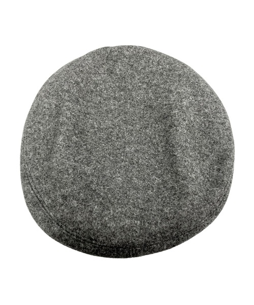 DAY CLOSET 帽子 ベレー帽 シンプルフェルト風メルトンベレー帽 レディース - 画像 (8)