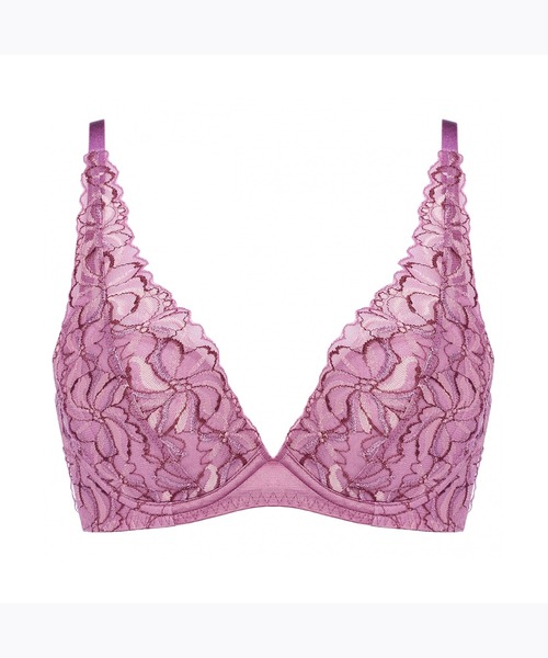 Triumph ブラジャー 天使のブラ スリムライン582 ブラジャー「Gカップ」