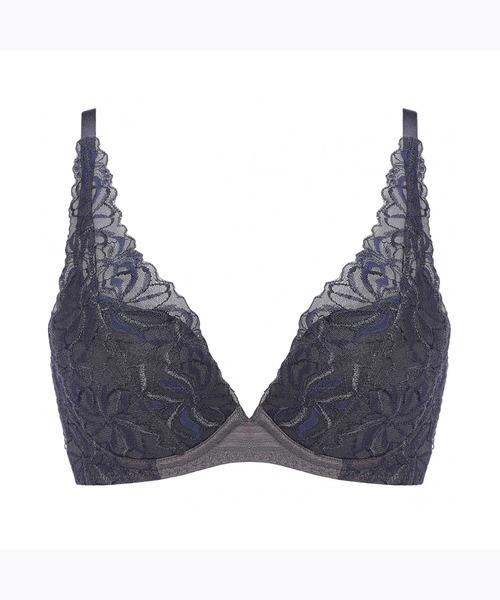 Triumph ブラジャー 天使のブラ スリムライン582 ブラジャー「Gカップ」 - 画像 (2)