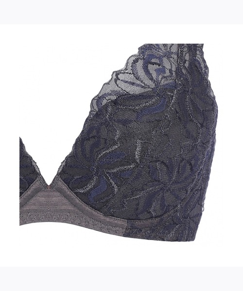 Triumph ブラジャー 天使のブラ スリムライン582 ブラジャー「Gカップ」 - 画像 (4)