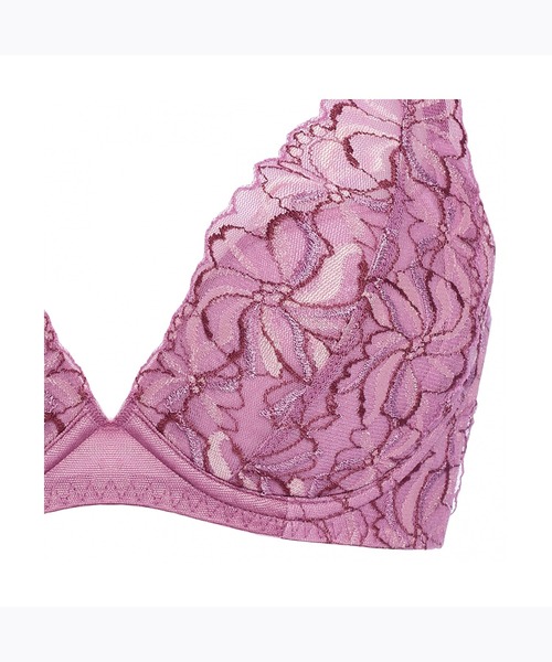 Triumph ブラジャー 天使のブラ スリムライン582 ブラジャー「Gカップ」 - 画像 (5)