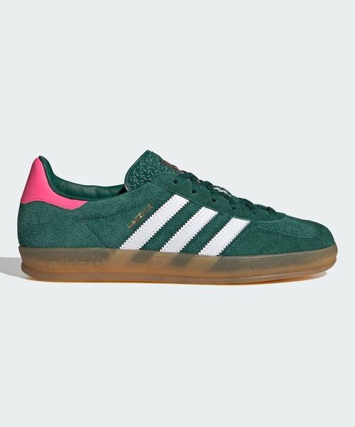 adidas スニーカー 「ホワイト ZOZO別注カラー」ガゼル インドア / Gazelle Indoor アディダスオリジナルス Origin - 画像 (3)