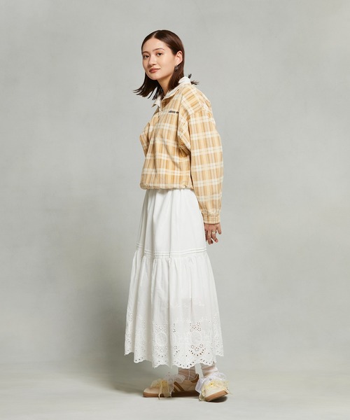 adidas スニーカー 「ホワイト ZOZO別注カラー」ガゼル インドア / Gazelle Indoor アディダスオリジナルス Origin - 画像 (9)