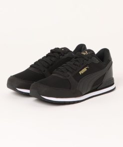 PUMA スニーカー 「PUMA」 ST ランナー V3 メッシュ JR レディース
