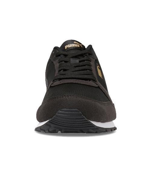 PUMA スニーカー 「PUMA」 ST ランナー V3 メッシュ JR レディース - 画像 (7)