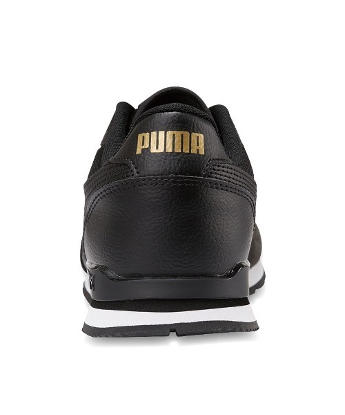 PUMA スニーカー 「PUMA」 ST ランナー V3 メッシュ JR レディース - 画像 (9)
