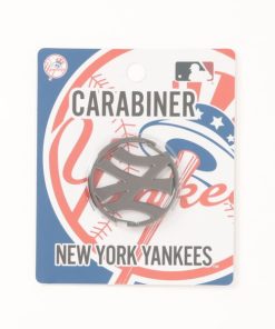 MLB キーホルダー MLB　メタルカラビナ