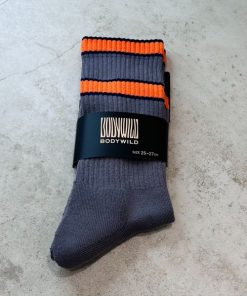 BODY WILD 靴下 WILD/ボディワイルド クルー丈 メンズ