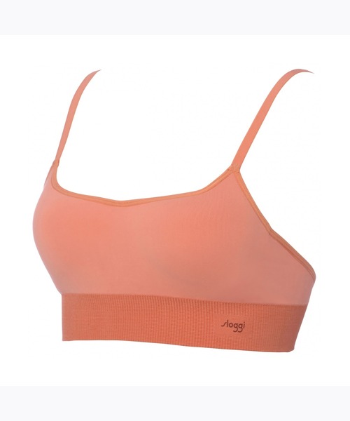 Sloggi ブラジャー スロギー エバーインフューズド (ビタミン加工) ノンワイヤーブラ「M,Lサイズ」 sloggi EVER Infused Vit P J - 画像 (6)