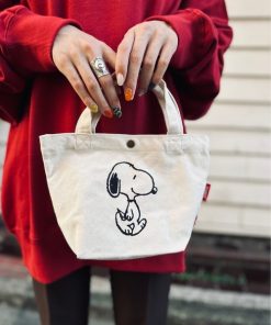 PEANUTS トートバッグ SNOOPY Andante Series / MINI TOTE BAG LF-SNP-MT レディース メンズ