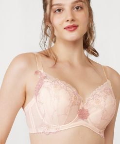 Triumph ブラジャー レッドレーベル バイ トリンプ0114 ブラジャー(パッドなし)「Fカップ」 TR0114 WHP