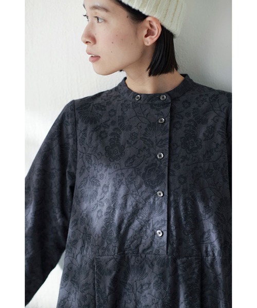 Sunny clouds ワンピース サニークラウズ ジャカード模様の魔女ワンピース「レディース」 - 画像 (6)