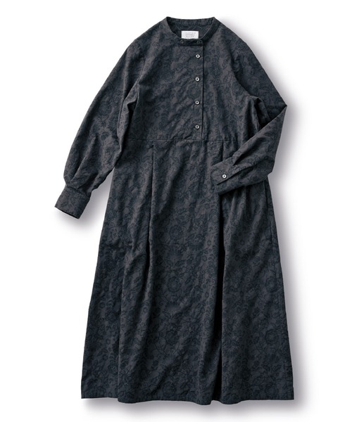 Sunny clouds ワンピース サニークラウズ ジャカード模様の魔女ワンピース「レディース」 - 画像 (7)