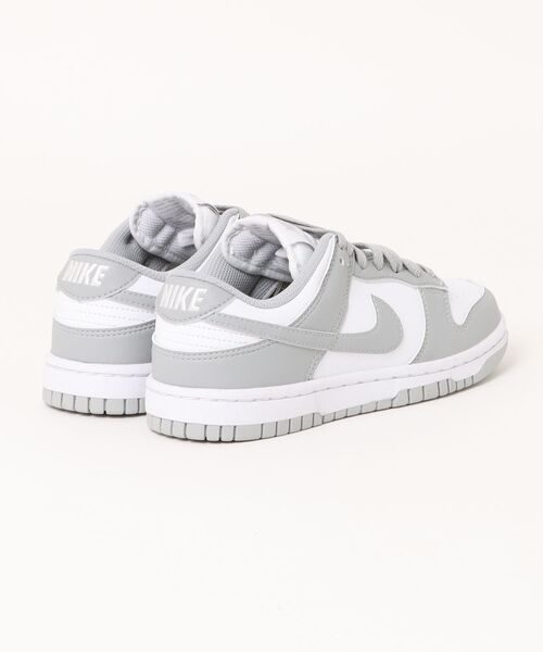 NIKE スニーカー ナイキ W DUNK LOW NN ウィメンズ ダンク WDD1873A ABC-MART限定 113WHT/LT - 画像 (3)