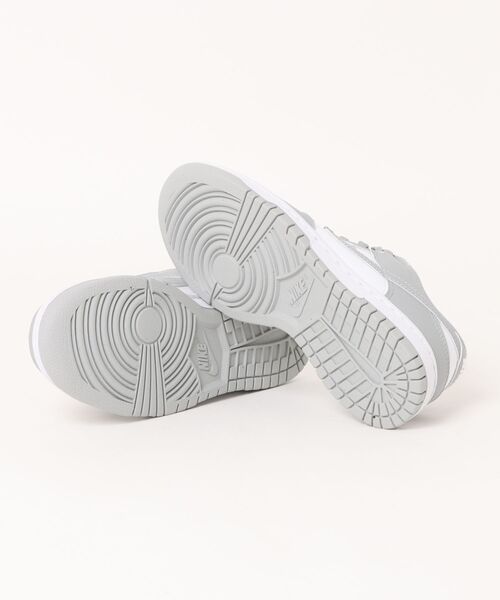 NIKE スニーカー ナイキ W DUNK LOW NN ウィメンズ ダンク WDD1873A ABC-MART限定 113WHT/LT - 画像 (4)