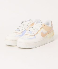 NIKE スニーカー ナイキ W AF1 SHADOW ウィメンズ シャドウ WDZ1847 114SAIL/WHTONX レディース