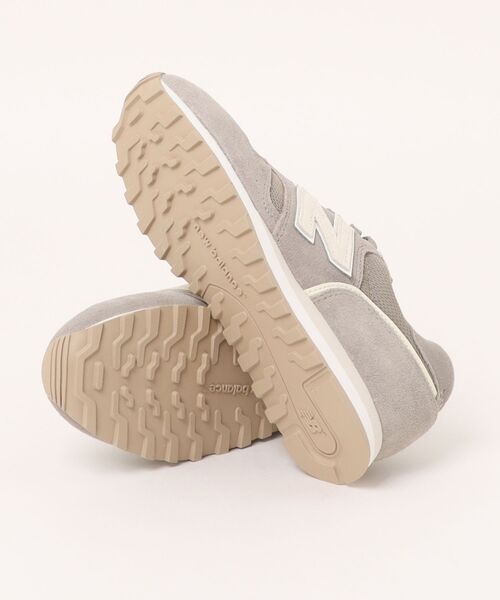 New Balance スニーカー 「New Balance/ニューバランス」NB WL373SH2 B ライトベージュ レディス ランニングスタイル レディース - 画像 (4)