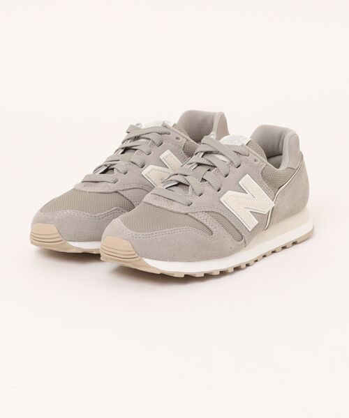 New Balance スニーカー 「New Balance/ニューバランス」NB WL373SH2 B ライトベージュ レディス ランニングスタイル レディース - 画像 (2)