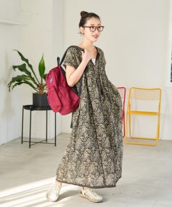 FREAK'S STORE ワンピース 限定展開　インド ペイズリースキッパー