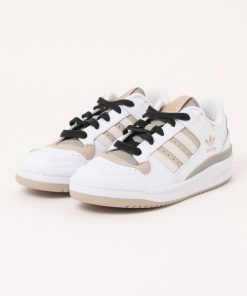 adidas スニーカー ADIDAS アディダス FORUM LOW CL フォーラム ロー JP7786 ABC-MART限定 *FTWR/CLAY/PU