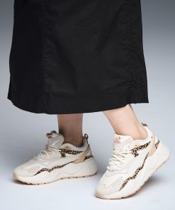 PUMA スニーカー プーマ ユニセックス RS-X エフェクト レオ メンズ レディース