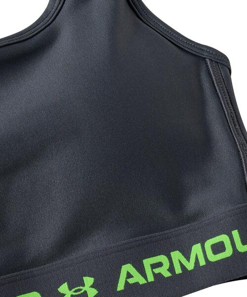 UNDER ARMOUR スポーツブラ UAアーマーブラ FOR ブカツ ミディアムサポート(トレーニング/レディース) - 画像 (5)