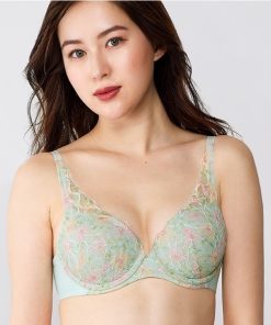 Triumph ブラジャー 秘めわざ628 ブラジャー「B，Cカップ」 TR628 WHU