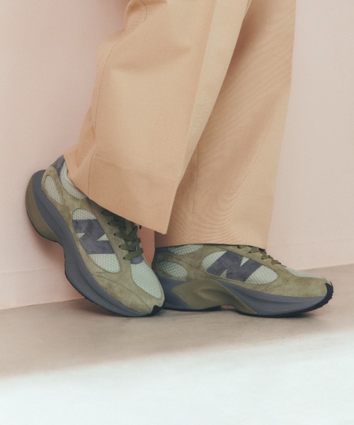 New Balance スニーカー 「BILLY'S EXCLUSIVE」WRPD RUNNER UWRPDHSD メンズ レディース - 画像 (7)