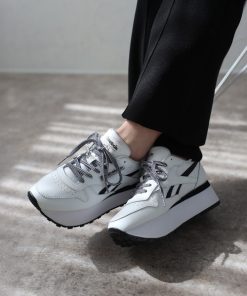 Bonjour Sagan スニーカー 「Reebok」クラシックレザー トリプルリフト / CLASSIC LEATHER TRIPLE LIFT レディース