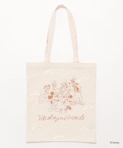 Disney トートバッグ ミッキー/フレンズ/トートバック レディース
