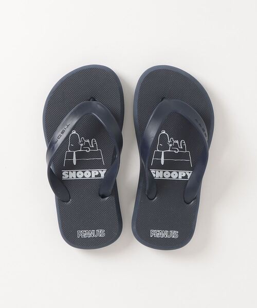 PEANUTS サンダル ピーナッツ TRPNビーチサンダルNV_ メンズ - 画像 (5)