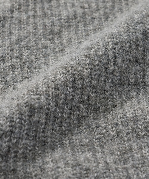 GeeRA 「GeeRA」 ニットワンピース MEDIUM グレー レディース - 画像 (8)