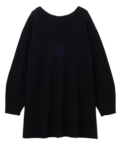 GeeRA 「GeeRA」 ニットワンピース MEDIUM グレー レディース - 画像 (9)