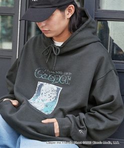 MONO-MART 「MONO-MART」 プルオーバーパーカー M スミクロ メンズ