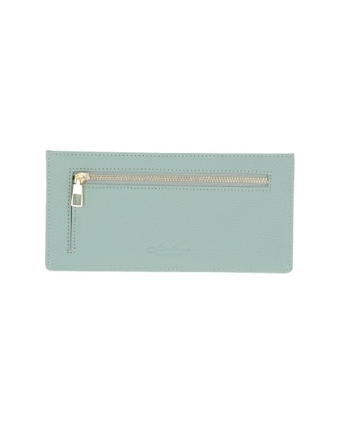 LIZDAYS 財布 スキミング防止8ポケット本革スリム長財布 レディース メンズ - 画像 (6)