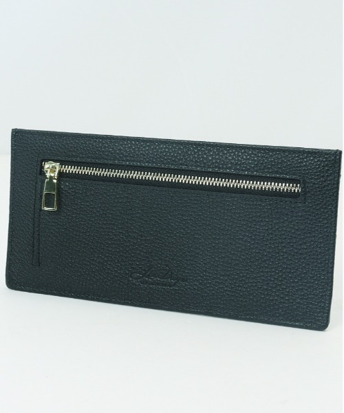 LIZDAYS 財布 スキミング防止8ポケット本革スリム長財布 レディース メンズ - 画像 (9)