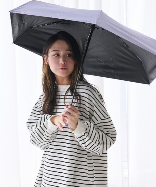 LIZDAYS 折りたたみ傘 コンパクト折り畳み傘 レディース - 画像 (7)