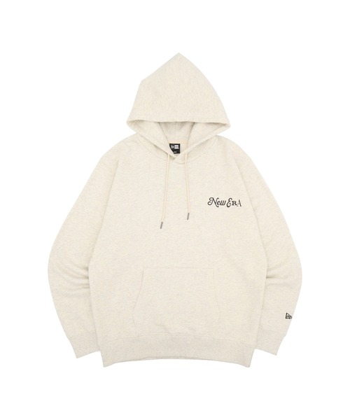 NEW ERA パーカー ニューエラ スウェットパーカー アーカイブミックスロゴ コットン メンズ レディース - 画像 (9)