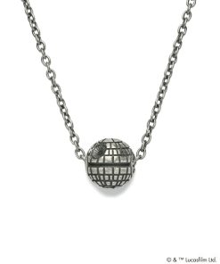 STAR WARS ネックレス WARS/スターウォーズ デススター メンズ レディース