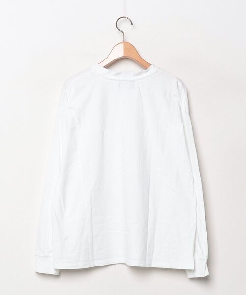 PENNEYS 「PENNEYS」 長袖カットソー L オフホワイト レディース - 画像 (2)